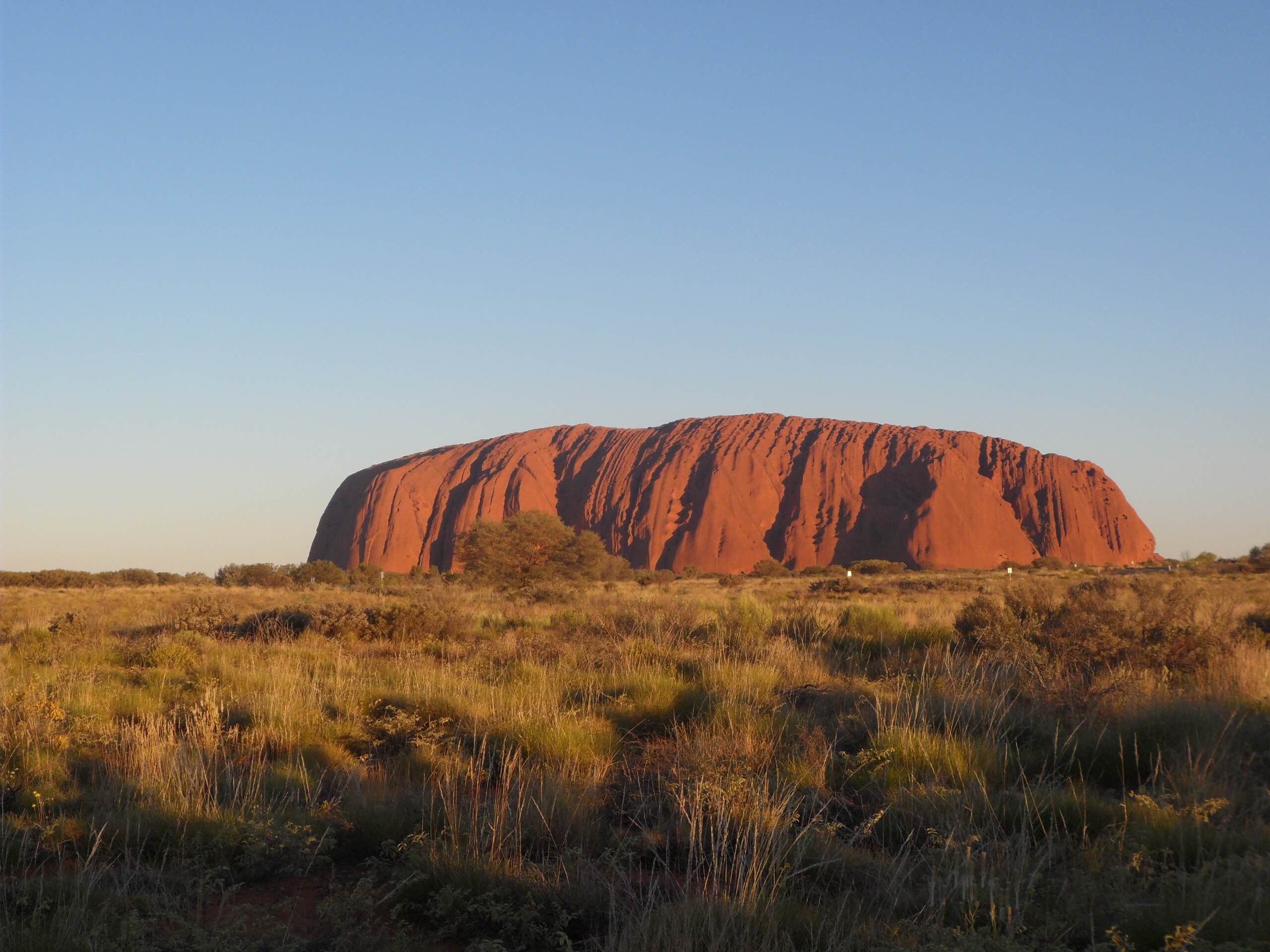 Ayers Rock, nel cuore dell'Australia - Second star to the right